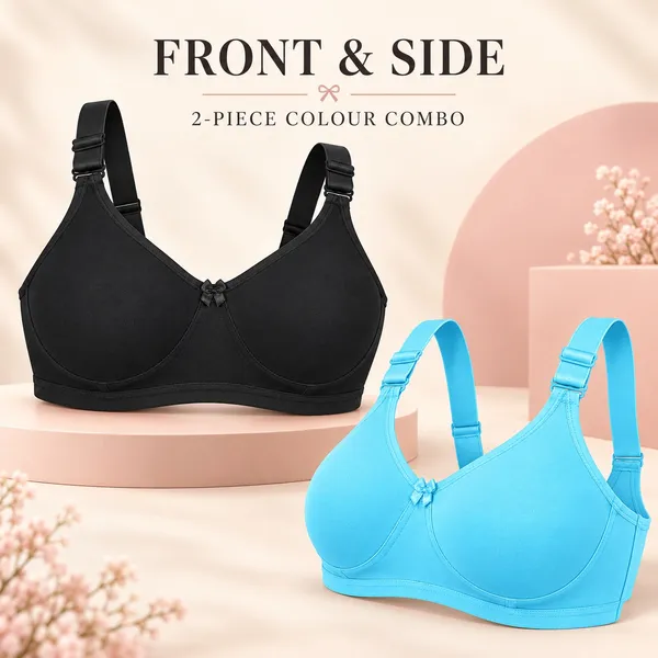 Black_And_Blue_Full_Coverage_Bras_for_Women