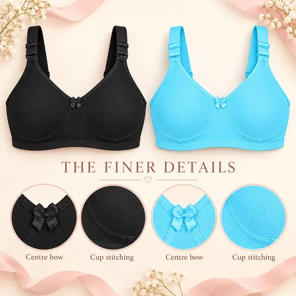 Black_And_Blue_Full_Coverage_Bras_for_Women