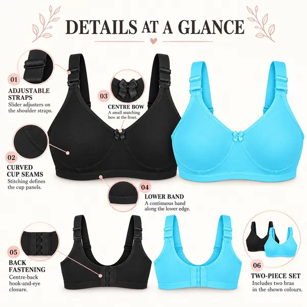 Black_And_Blue_Full_Coverage_Bras_for_Women