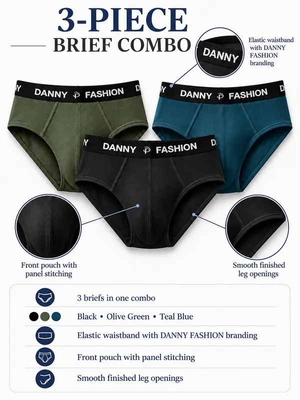 Black_Olive_Blue_Briefs_Pack_for_Men