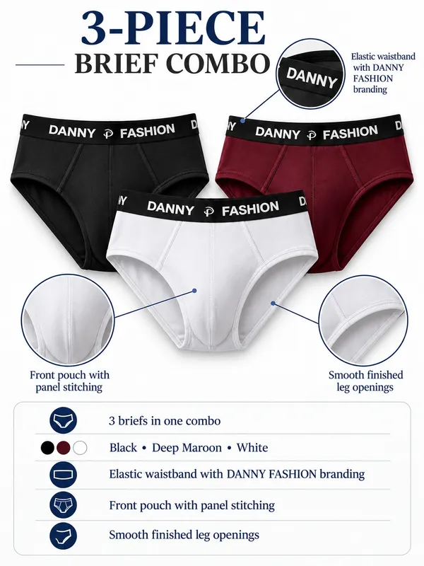 Black_Maroon_White_Briefs_Pack_for_Men