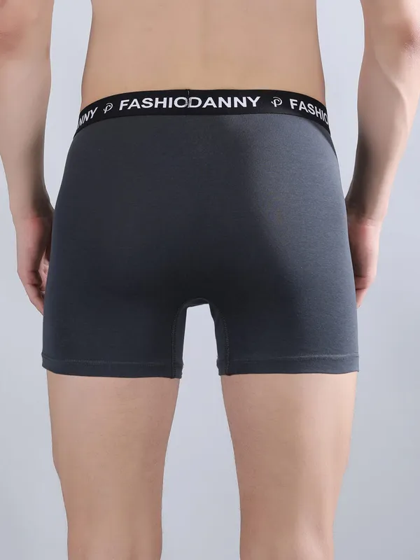 Danny_Fashion_Mens_Breathable_Trunk_In_Dark_Grey_Colour
