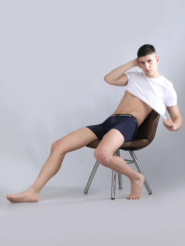 Danny_Fashion_Mens_Breathable_Trunk_In_Navy_Blue_Colour