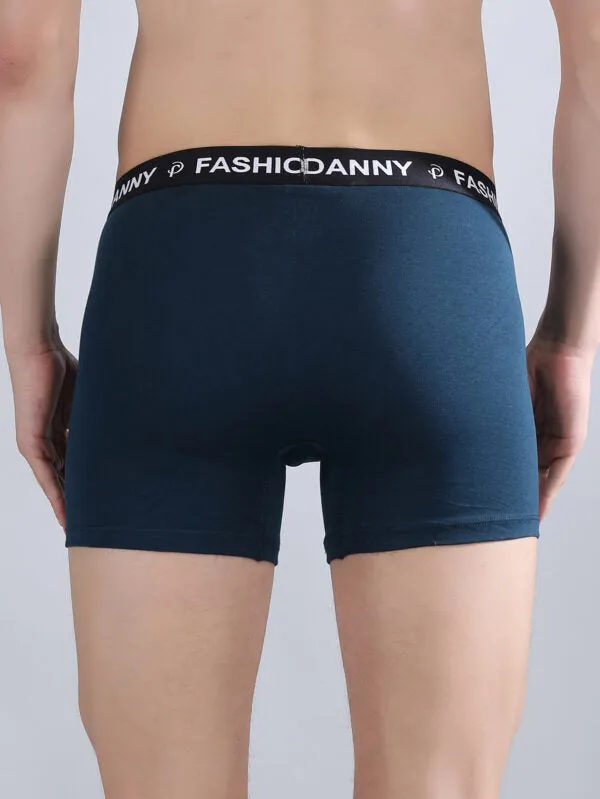 Danny_Fashion_Mens_Breathable_Trunk_In_Peacock_Blue_Colour