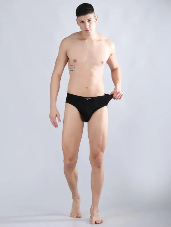 Danny_Fashion_Mid_Brief_In_Black_Colour