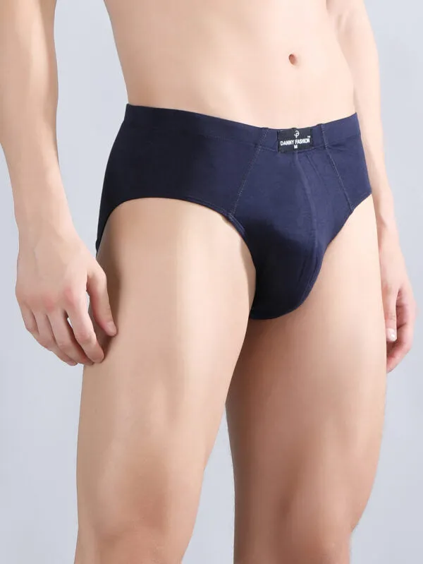 Danny_Fashion_Mid_Brief_In_Navy_Blue_Colour
