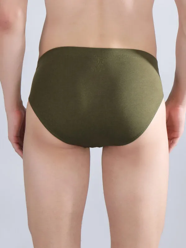 Danny_Fashion_Mid_Brief_In_Olive_Green_Colour