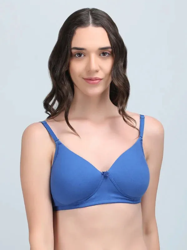 Danny_Fashion_Comfortable_Cotton_Spandex_Padded_Bra