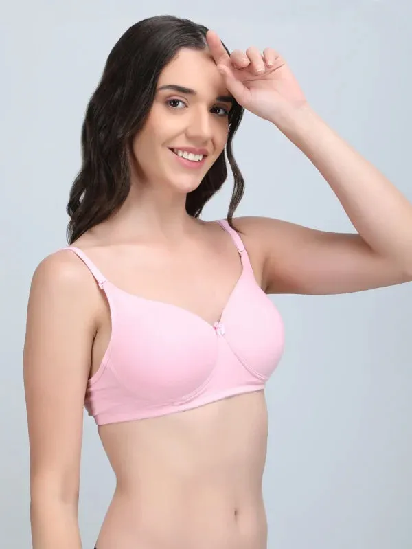 Danny_Fashion_Comfortable_Cotton_Spandex_Padded_Bra