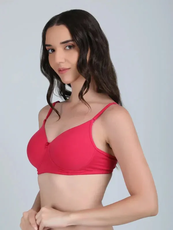 Danny_Fashion_Comfortable_Cotton_Spandex_Padded_Bra