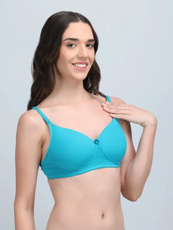 Danny_Fashion_Comfortable_Cotton_Spandex_Padded_Bra