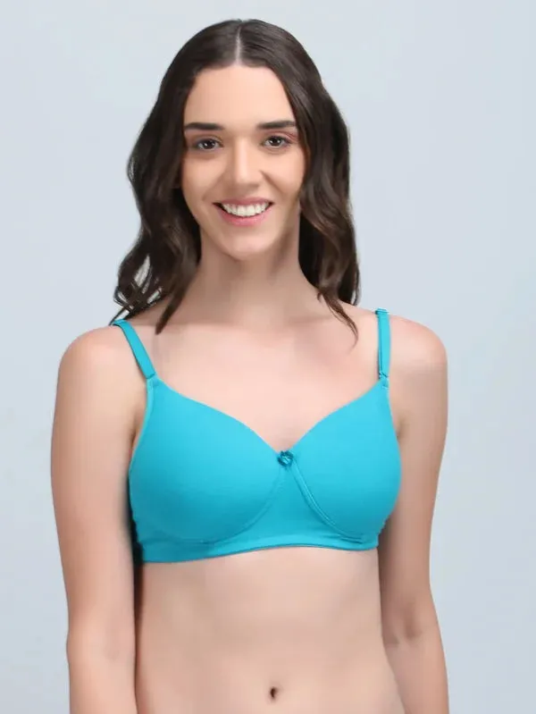 Danny_Fashion_Comfortable_Cotton_Spandex_Padded_Bra