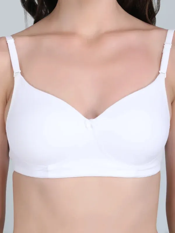 Danny_Fashion_Comfortable_Cotton_Spandex_Padded_Bra