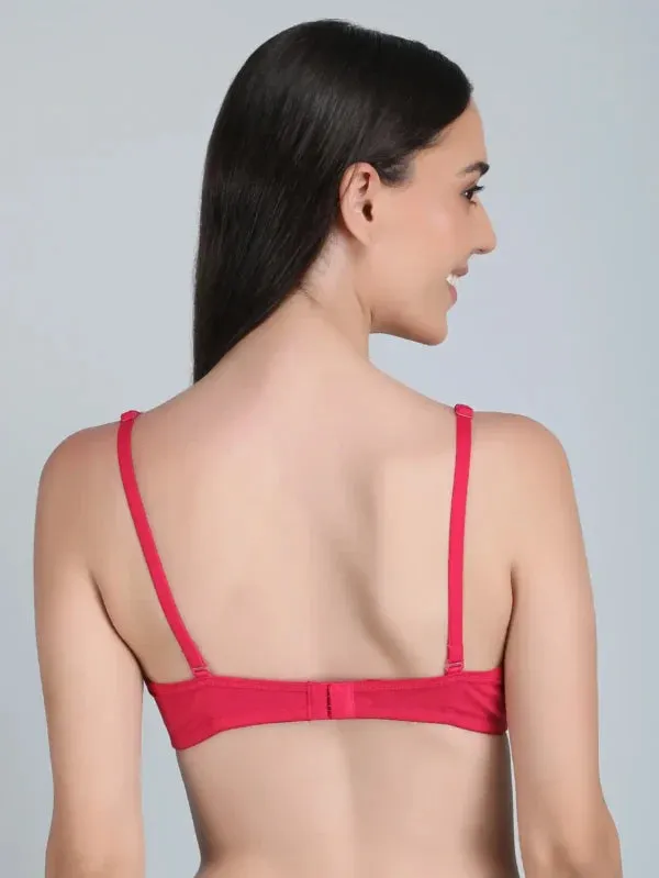 Non_Padded_Bra_In_Combo_Pack_Of_3_Colour_Pink_Black_Light_Pink