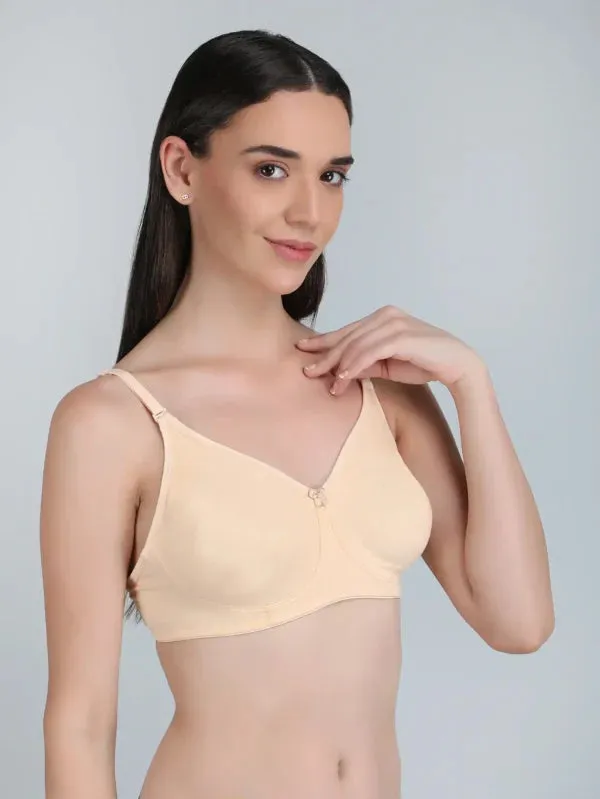 Non_Padded_Bra_In_Combo_Pack_Of_3_Colour_Skin_Sky_Blue_Black