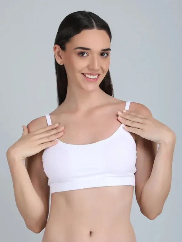 Medium_Impact_Padded_Kuki_Sports_Bra_Thin_Strap_In_Combo_Pack_Of_3_Colour_White_Blue_Black