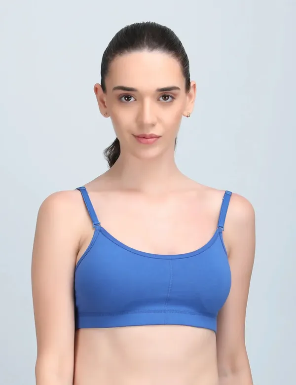 Medium_Impact_Padded_Kuki_Sports_Bra_Thin_Strap_In_Combo_Pack_Of_3_Colour_White_Blue_Black