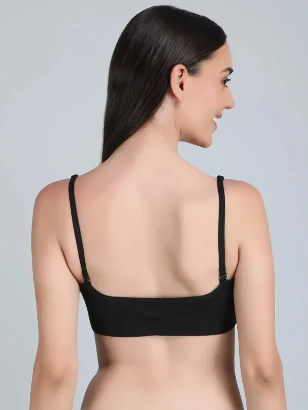 Medium_Impact_Padded_Kuki_Sports_Bra_Thin_Strap_In_Combo_Pack_Of_3_Colour_Pink_Black_Light_Pink