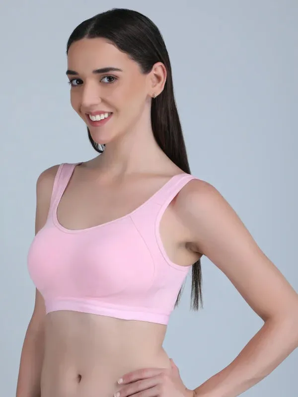 Medium_Impact_Padded_Sports_Bra_In_Combo_Pack_Of_3_Colour_Pink_Black_Light_Pink