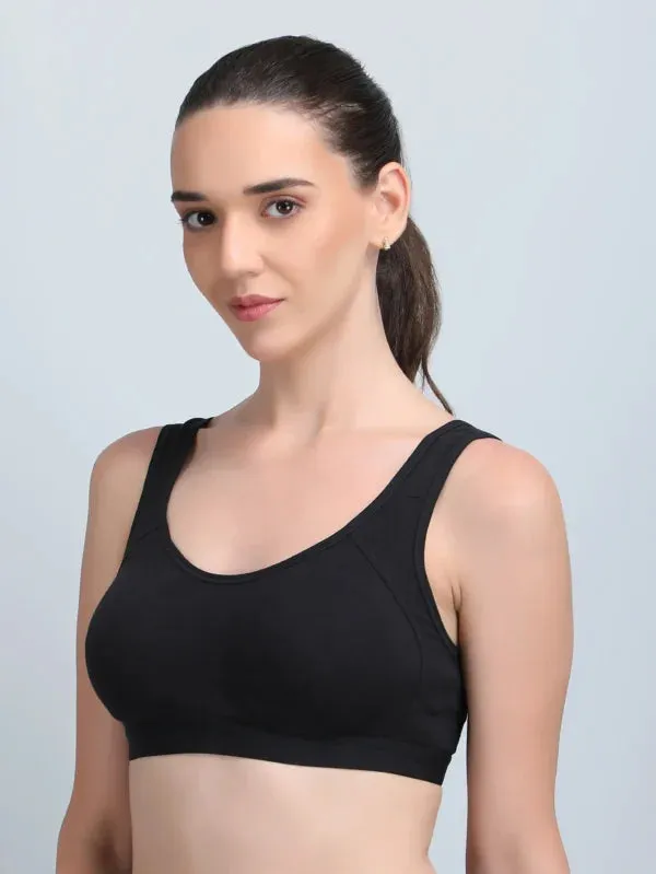 Medium_Impact_Padded_Sports_Bra_In_Combo_Pack_Of_3_Colour_Skin_Sky_Blue_Black