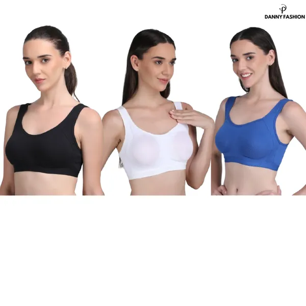 Medium_Impact_Padded_Sports_Bra_In_Combo_Pack_Of_3_Colour_White_Blue_Black