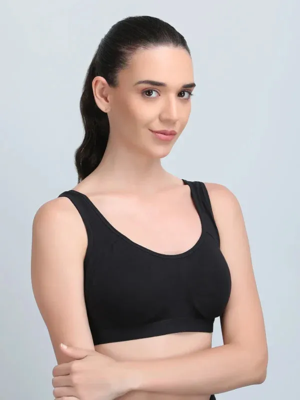 Women_S_Sports_Padded_Bra_Cotton_Lycra_Fabric_Medium_Support