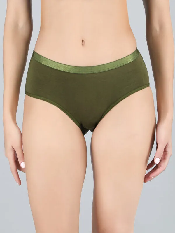 Mid_Waist_Hipster_Panty_Combo_Pack_Of_3_Black_Olivegreen_Red