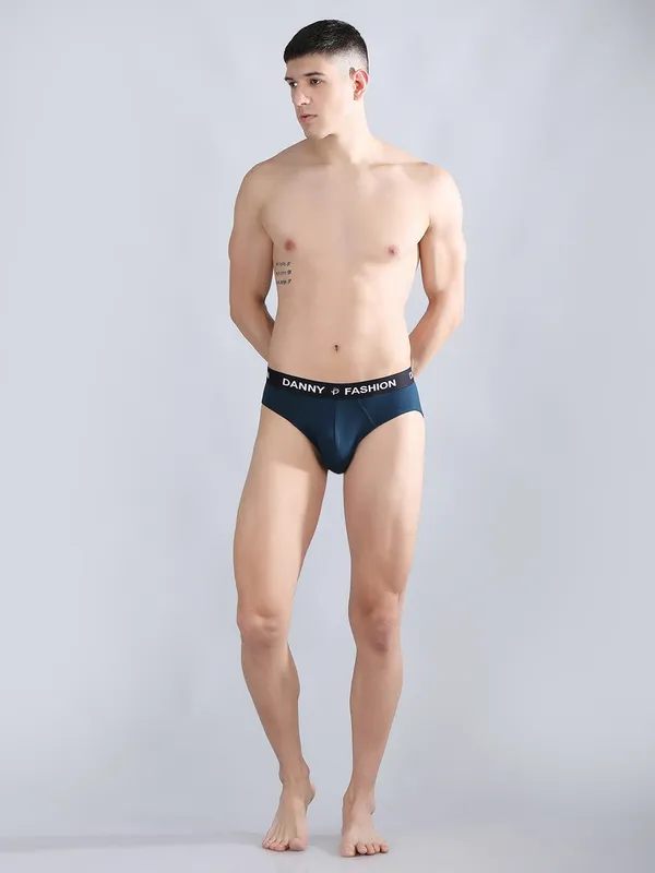 Danny_Fashion_Outer_Brief_In_Peacock_Blue_Colour