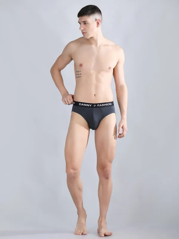 Danny_Fashion_Outer_Brief_In_Dark_Grey_Colour