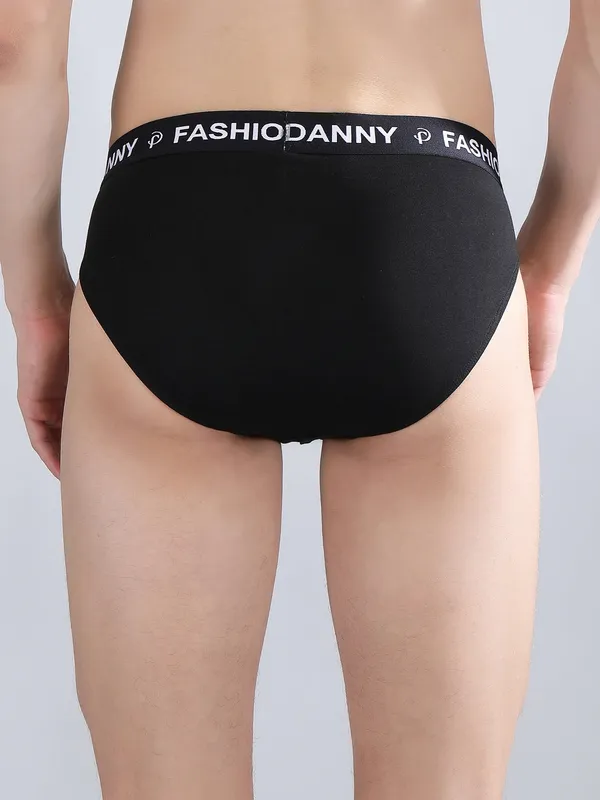 Danny_Fashion_Outer_Brief_In_Black_Colour