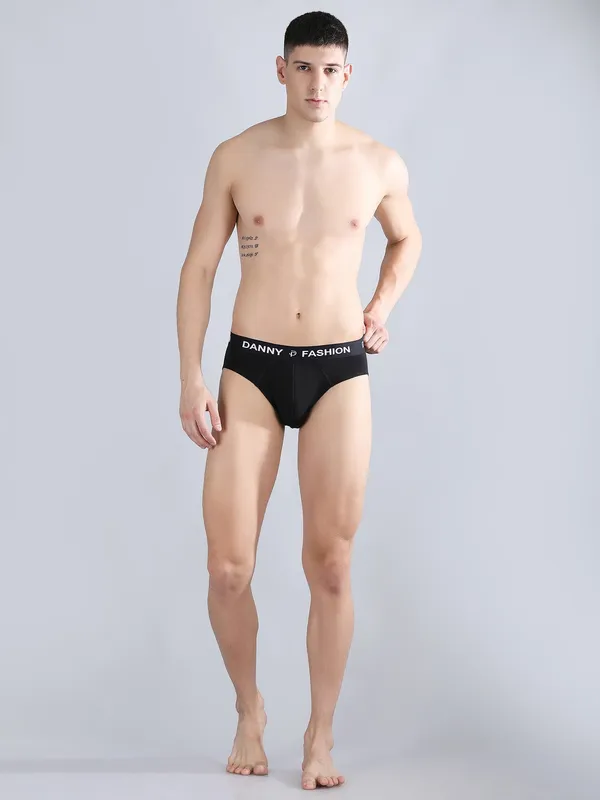 Danny_Fashion_Outer_Brief_In_Black_Colour