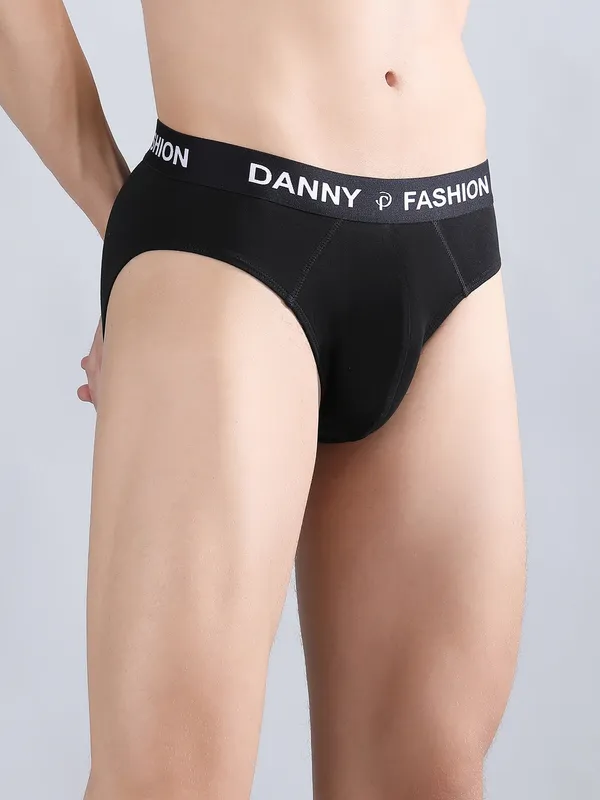 Danny_Fashion_Outer_Brief_In_Black_Colour
