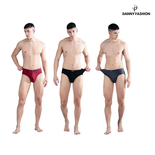 Mid_Brief_Combo_Pack_Of_3_Maroon_Dark_Gray_Black