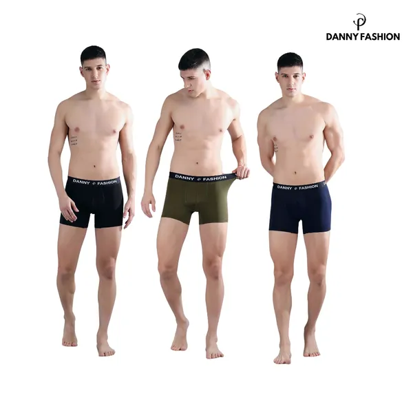 Danny_Fashion_Men_S_Cotton_Lycra_Trunk_Combo_Pack_Of_3_Black