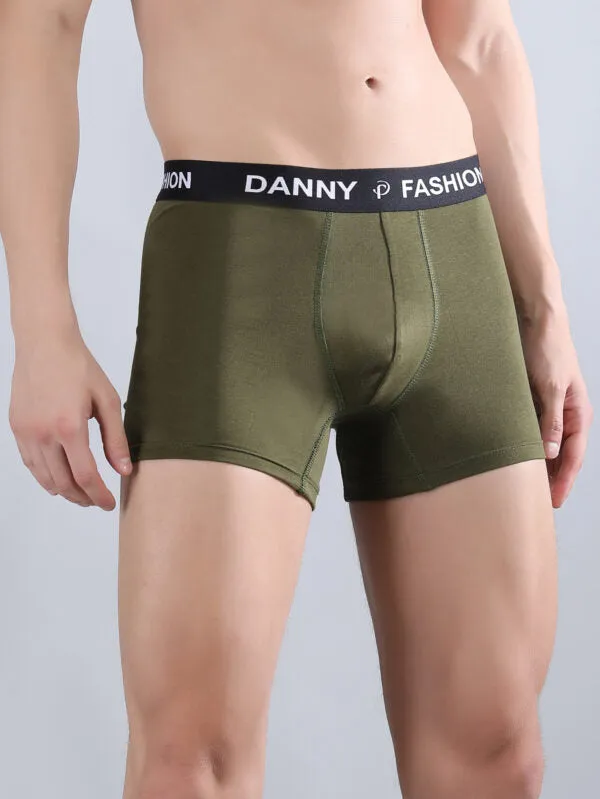 Danny_Fashion_Men_S_Cotton_Lycra_Trunk_Combo_Pack_Of_3_Olive_Green