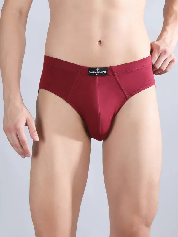 Danny_Fashion_Mens_Breathable_Inner_Brief_In_Combo_Pack_Of_3_Black_Machine_Washable