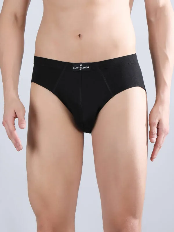 Danny_Fashion_Mens_Breathable_Inner_Brief_In_Combo_Pack_Of_3_Black_Dryer_Safe
