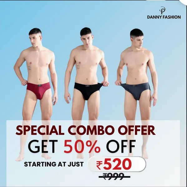 Danny_Fashion_Mens_Breathable_Inner_Brief_In_Combo_Pack_Of_3_Black_Dryer_Safe