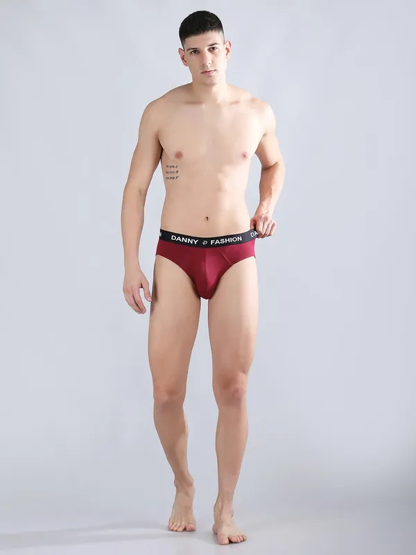 Danny_Fashion_Cotton_Lycra_Men_S_Mid_Outer_Briefs_Combo_Pack_Of_3_Daily_Comfort_Fit_Maroon_Hand_Wash