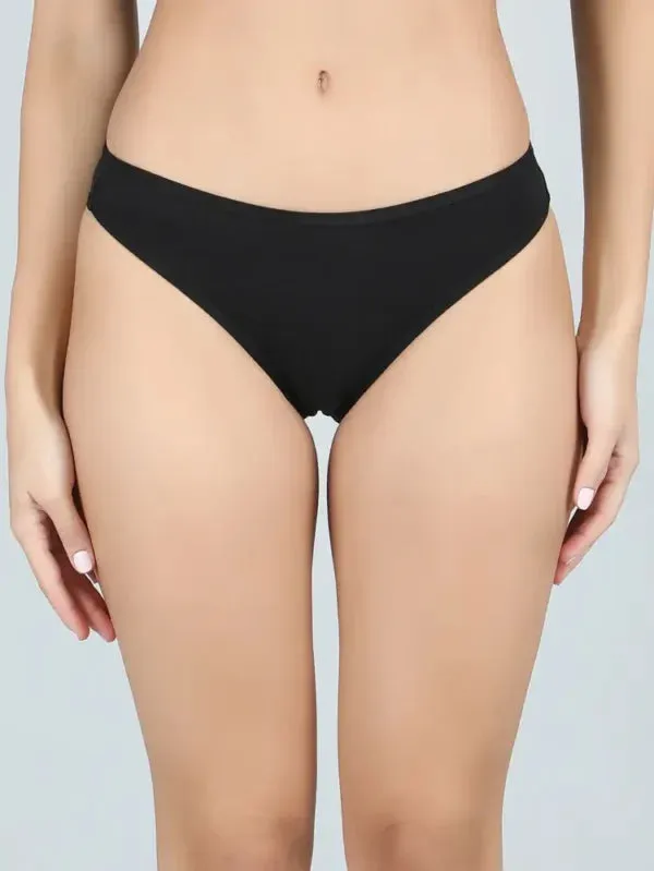 Low_Waist_Bikini_Panty_Pack_Of_6_In_Multicolour_Cotton_Lycra_Dryer_Safe