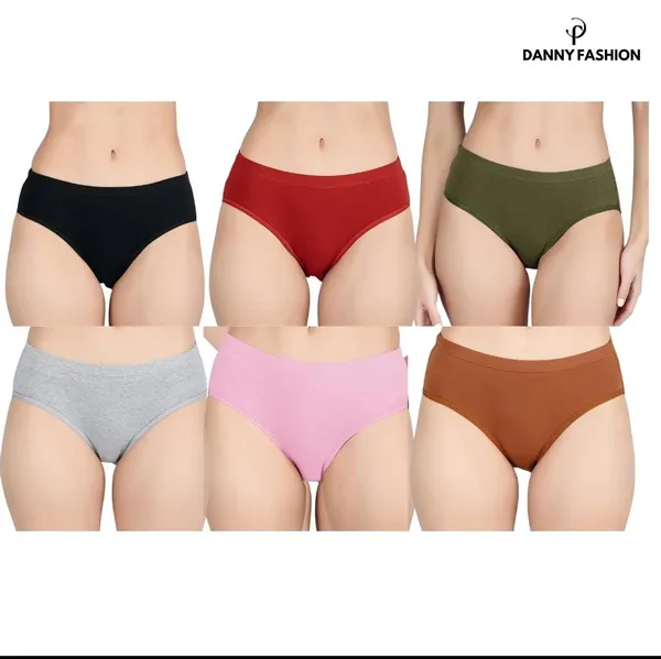 Mid_Rise_Hipster_Panty_Combo_Pack_Of_6_Multicolour_Multicolor_Cotton_Lycra