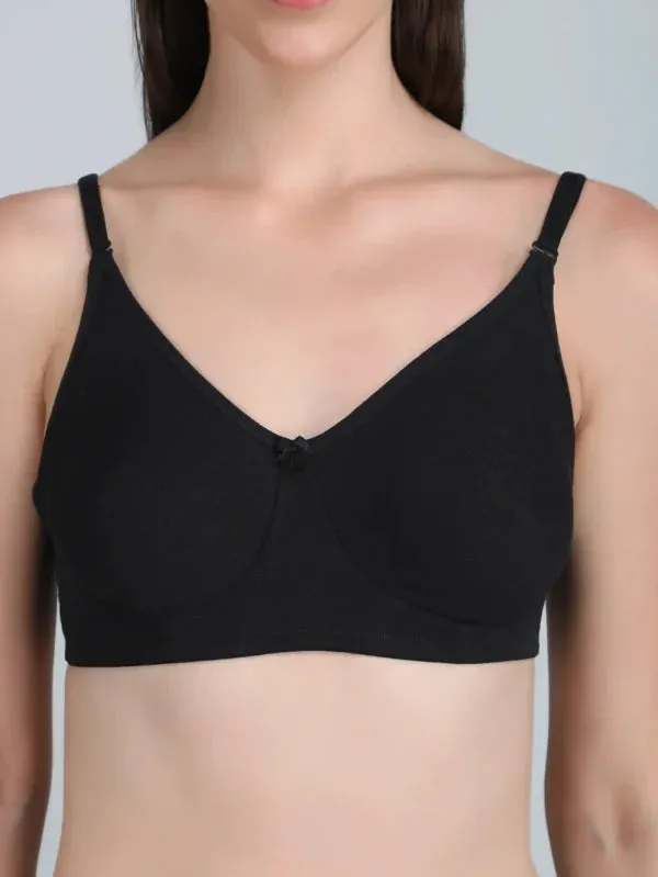 Danny_Fashion_Non_Padded_Bra_Combo_Pack_3_Pcs_Comfortable_Daily_Wear