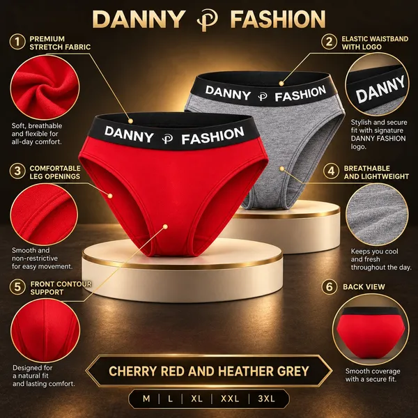 Red_And_Grey_Briefs_2-Pack_for_Men