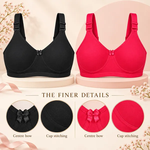 Black_And_Red_Everyday_Bras_2-Piece_Combo_for_Women