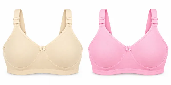 Beige_And_Pink_Bras_Combo_for_Women