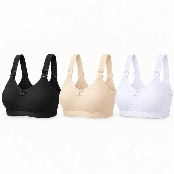 Black_Beige_White_Front_Closure_Bra_Set_for_Women