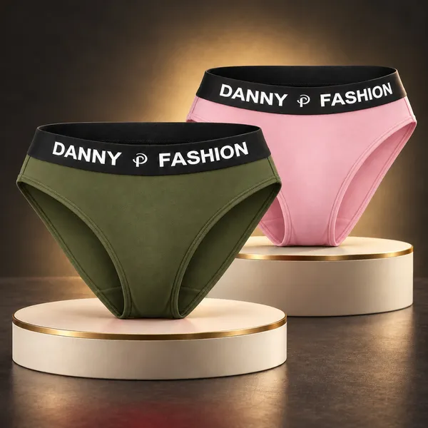 Olive_And_Pink_Briefs_for_Women