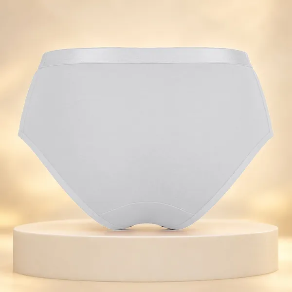 White_High_Rise_Brief_Panty_for_Women
