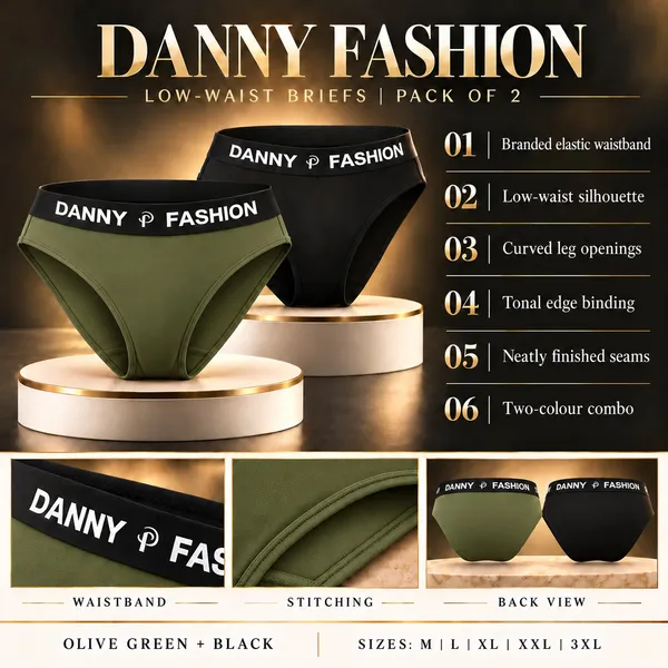 Olive_Green_And_Black_Briefs_for_Men