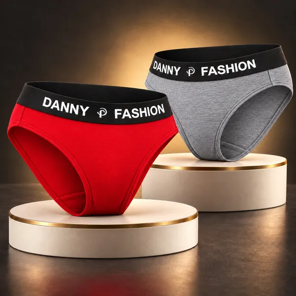 Red_And_Grey_Briefs_2-Pack_for_Men